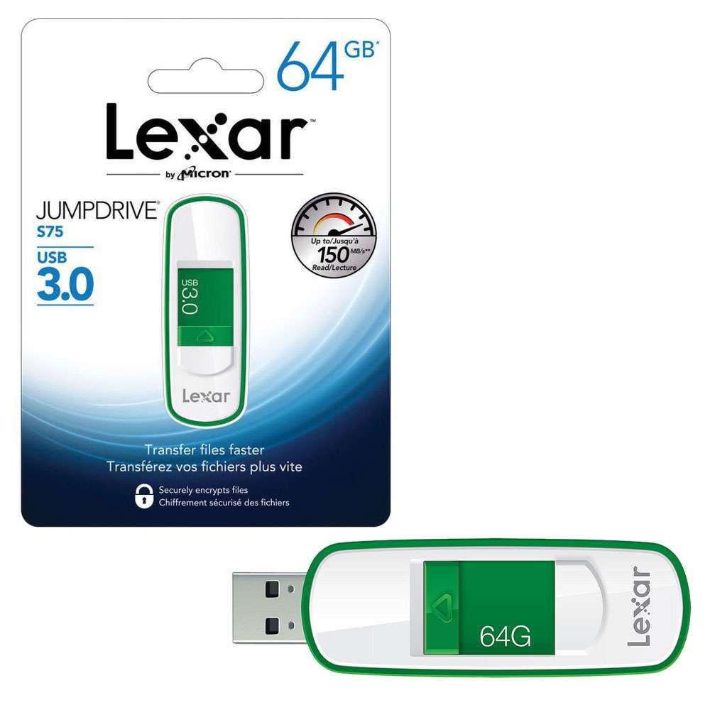 Lexar flash drive driver download windows 7