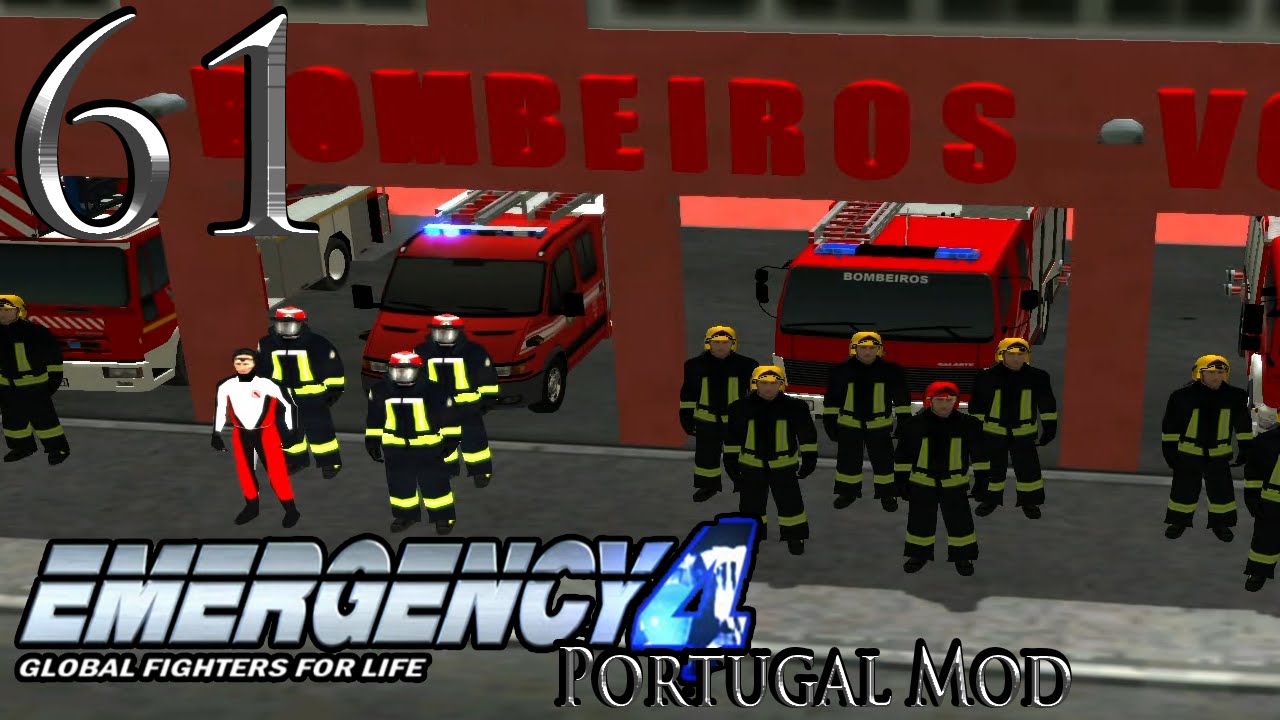 Emergency 4 Mods Downloads